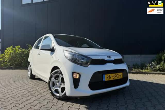 Kia Picanto (2018) thumbnail 1