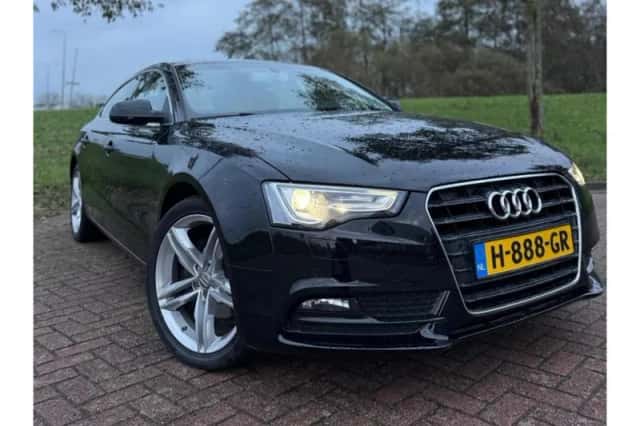 Audi A5 (2012) thumbnail 1