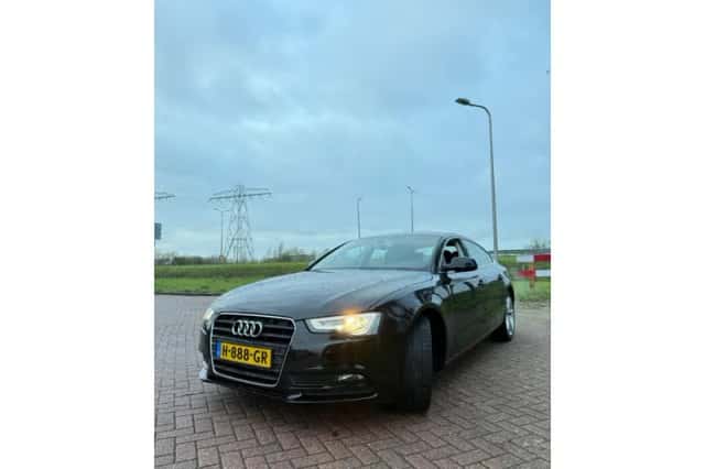 Audi A5 (2012) thumbnail 2