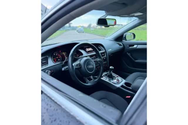 Audi A5 (2012) thumbnail 3