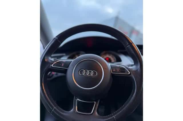 Audi A5 (2012) thumbnail 6