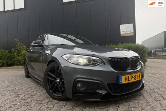 BMW 2-Serie (2017) thumbnail 1
