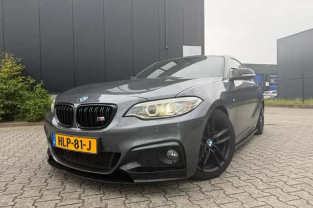 BMW 2-Serie (2017) thumbnail 2