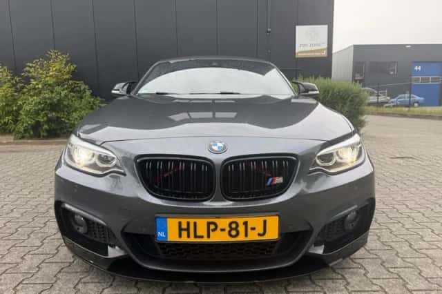 BMW 2-Serie (2017) thumbnail 3