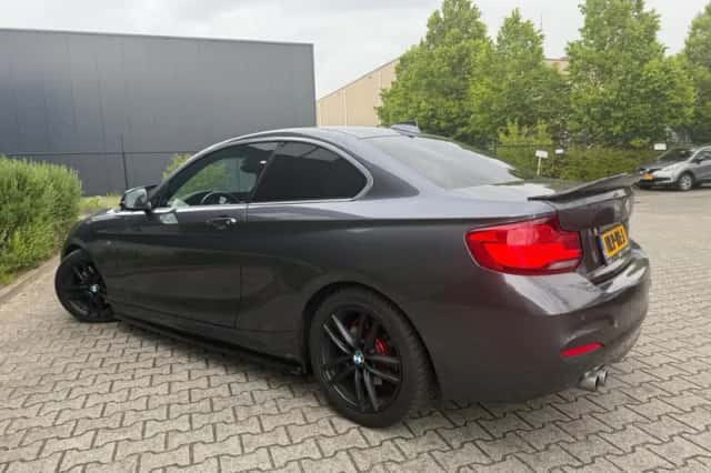 BMW 2-Serie (2017) thumbnail 6