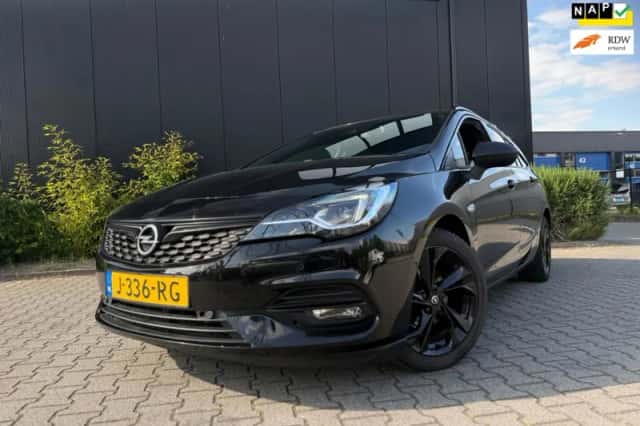Opel Astra (2020) thumbnail 1