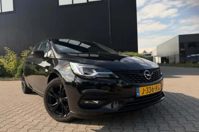 Opel Astra (2020) thumbnail 2