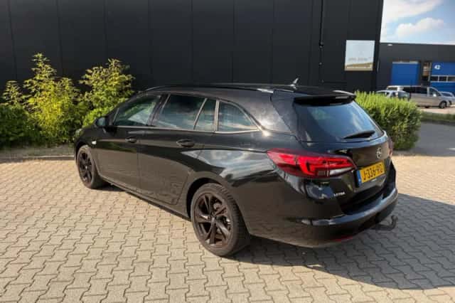 Opel Astra (2020) thumbnail 6