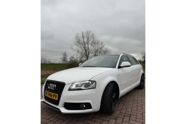 Audi A3 (2009) thumbnail 2