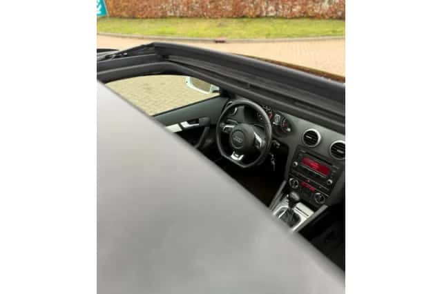 Audi A3 (2009) thumbnail 4