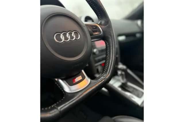 Audi A3 (2009) thumbnail 5