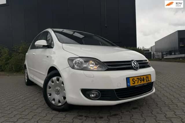 Volkswagen Golf Plus (2013) thumbnail 1