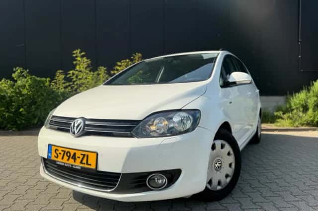 Volkswagen Golf Plus (2013) thumbnail 2
