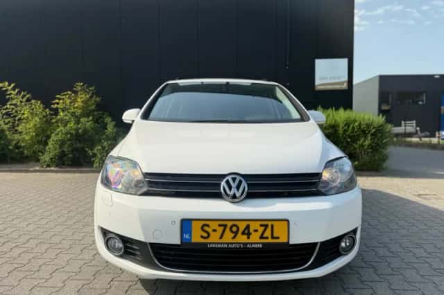 Volkswagen Golf Plus (2013) thumbnail 3