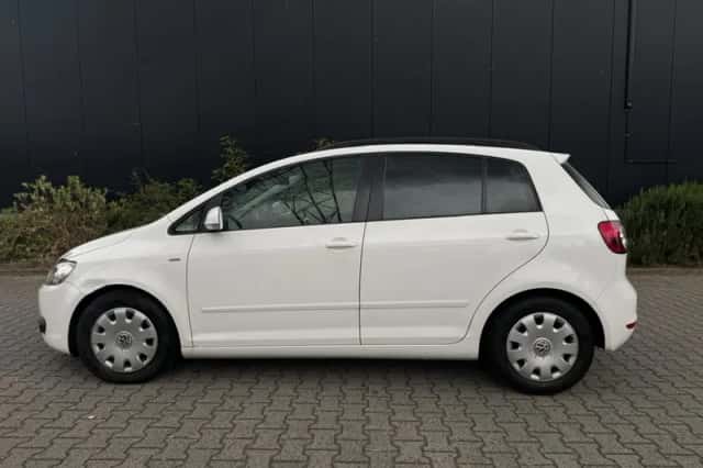 Volkswagen Golf Plus (2013) thumbnail 4