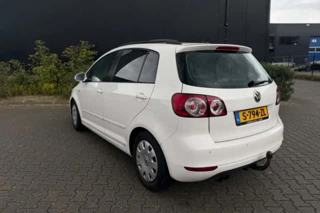 Volkswagen Golf Plus (2013) thumbnail 6