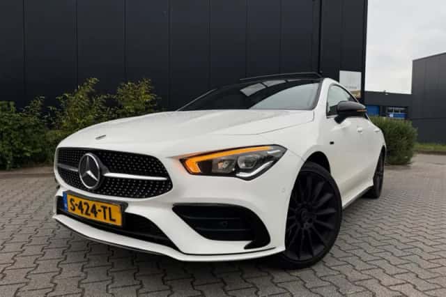Mercedes-Benz CLA-Klasse (2020) thumbnail 2