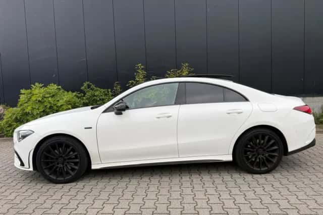 Mercedes-Benz CLA-Klasse (2020) thumbnail 4
