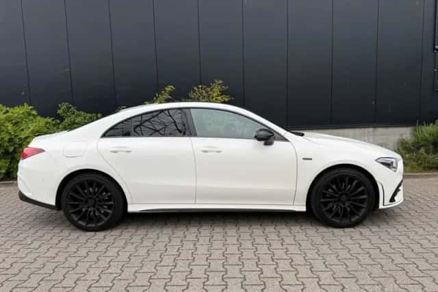 Mercedes-Benz CLA-Klasse (2020) thumbnail 5