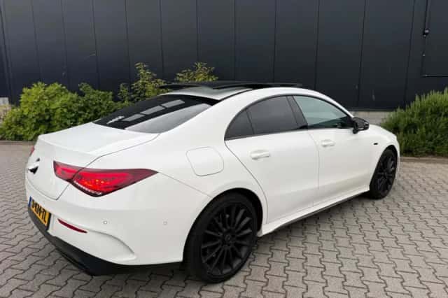 Mercedes-Benz CLA-Klasse (2020) thumbnail 6