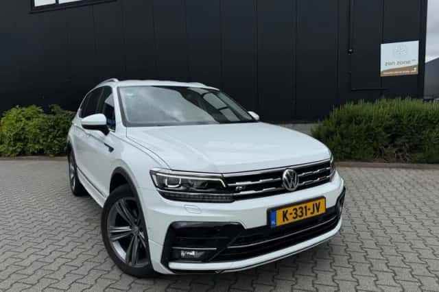 Volkswagen Tiguan All-Space (2020) thumbnail 1