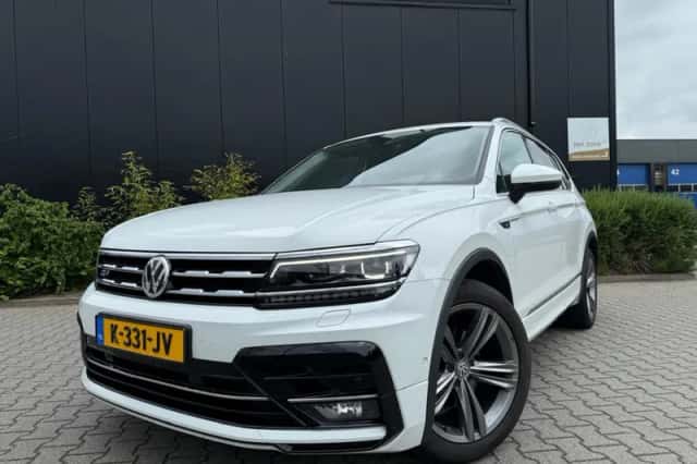 Volkswagen Tiguan All-Space (2020) thumbnail 2