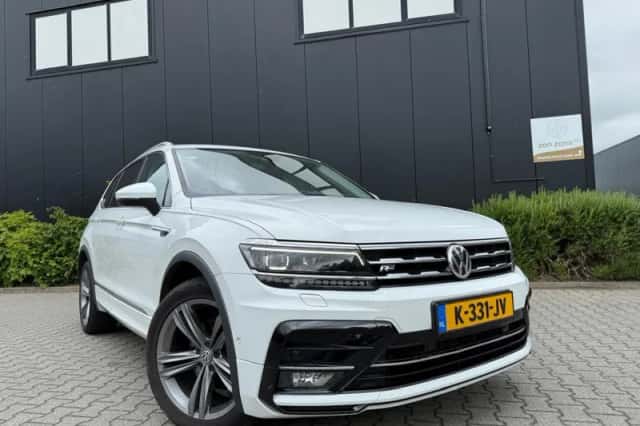 Volkswagen Tiguan All-Space (2020) thumbnail 3