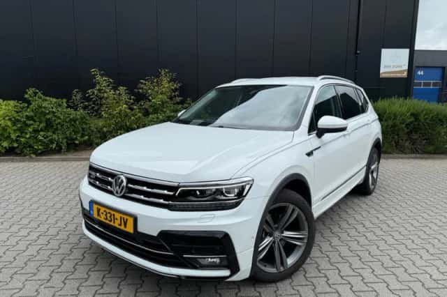 Volkswagen Tiguan All-Space (2020) thumbnail 4