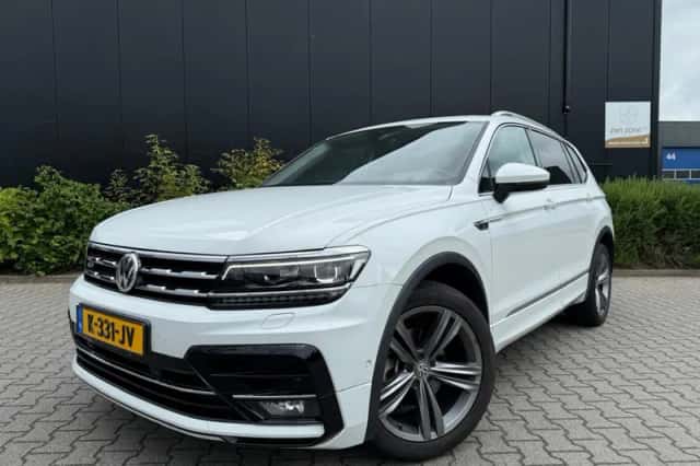 Volkswagen Tiguan All-Space (2020) thumbnail 5