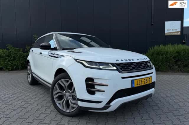 Land Rover Range Rover Evoque (2022) thumbnail 1