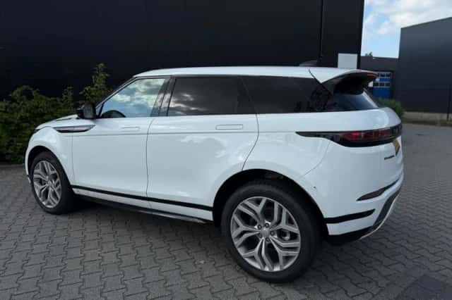 Land Rover Range Rover Evoque (2022) thumbnail 5