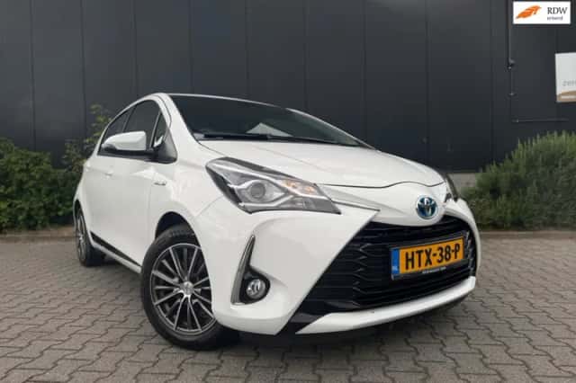 Toyota Yaris (2018) thumbnail 1