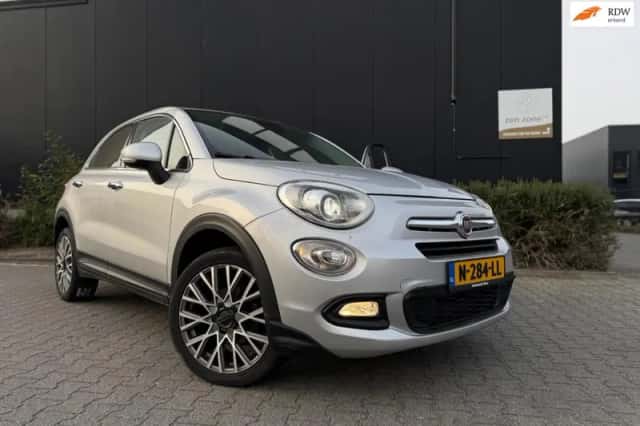 Fiat 500X (2015) thumbnail 1