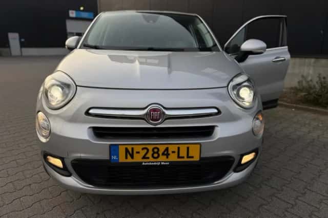 Fiat 500X (2015) thumbnail 2