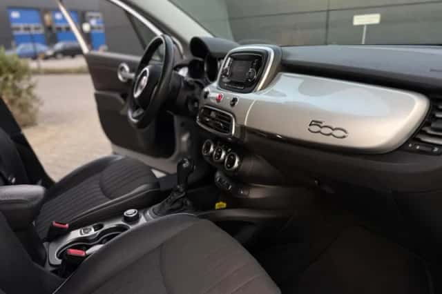 Fiat 500X (2015) thumbnail 3