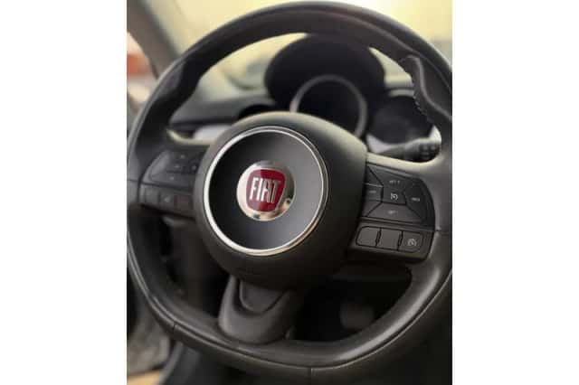 Fiat 500X (2015) thumbnail 4