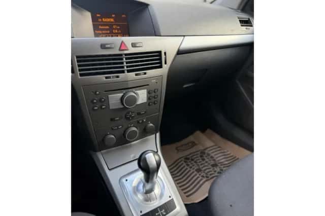 Opel Astra (2005) thumbnail 5