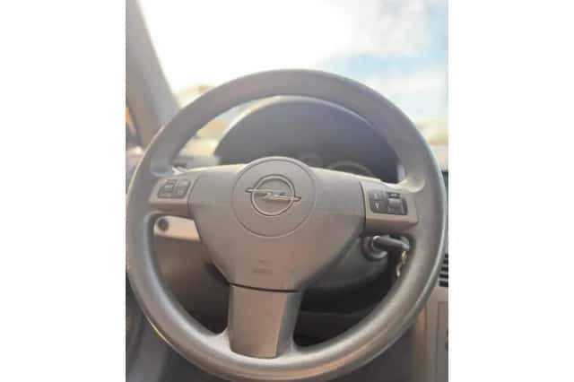 Opel Astra (2005) thumbnail 6