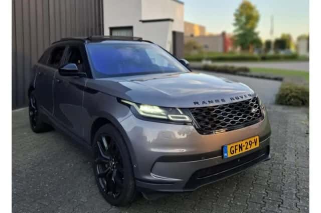 Land Rover Range Rover Velar (2022) thumbnail 1