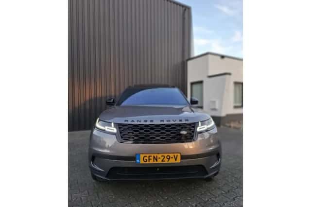 Land Rover Range Rover Velar (2022) thumbnail 2