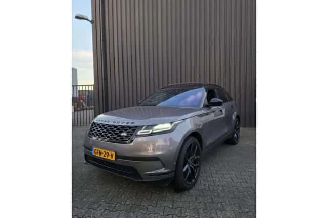 Land Rover Range Rover Velar (2022) thumbnail 3