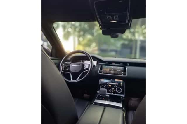 Land Rover Range Rover Velar (2022) thumbnail 6