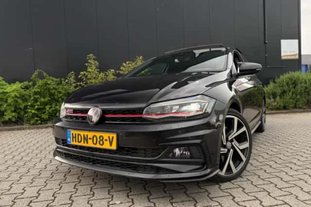 Volkswagen Polo (2020) thumbnail 1