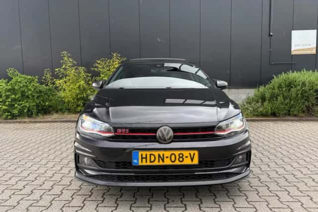 Volkswagen Polo (2020) thumbnail 2