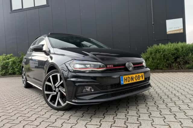 Volkswagen Polo (2020) thumbnail 3
