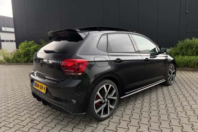 Volkswagen Polo (2020) thumbnail 4