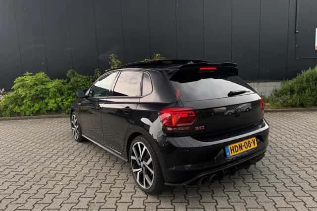 Volkswagen Polo (2020) thumbnail 5