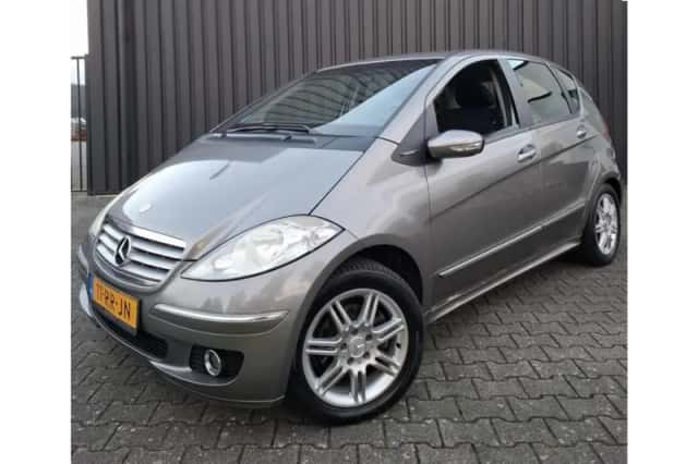 Mercedes-Benz A-Klasse (2005) thumbnail 1