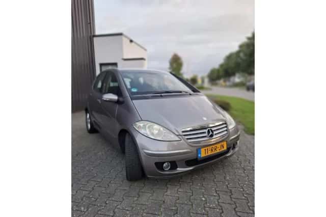 Mercedes-Benz A-Klasse (2005) thumbnail 2