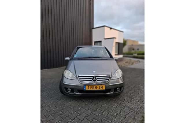 Mercedes-Benz A-Klasse (2005) thumbnail 3
